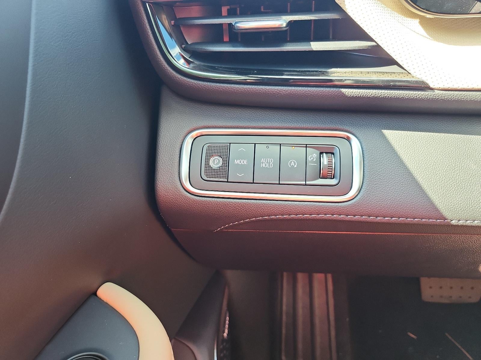 2027 Buick Enclave 4dr Preferred