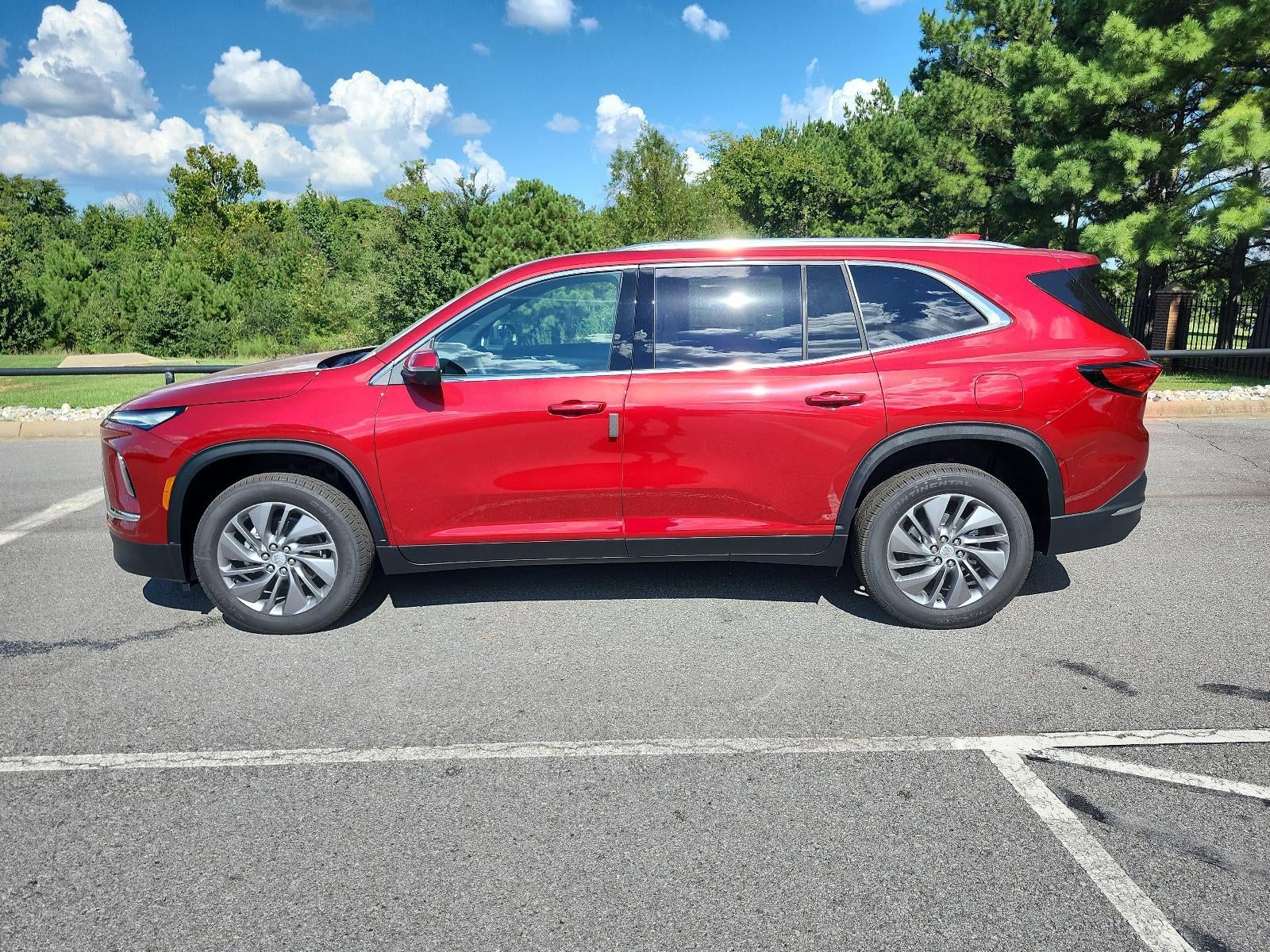 2027 Buick Enclave 4dr Preferred