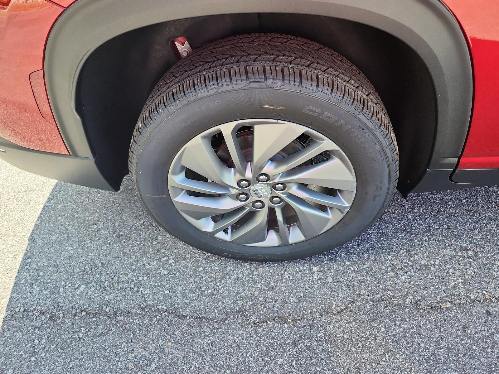 2027 Buick Enclave 4dr Preferred