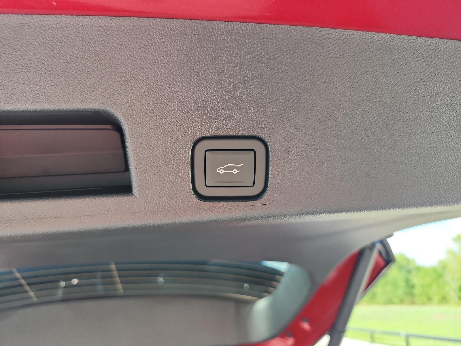 2027 Buick Enclave 4dr Preferred