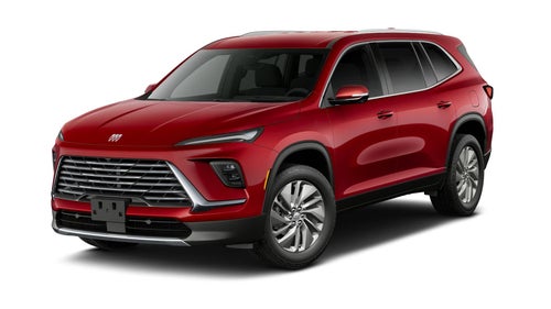 2027 Buick Enclave 4dr Preferred