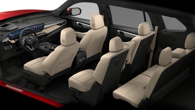 2027 Buick Enclave 4dr Preferred