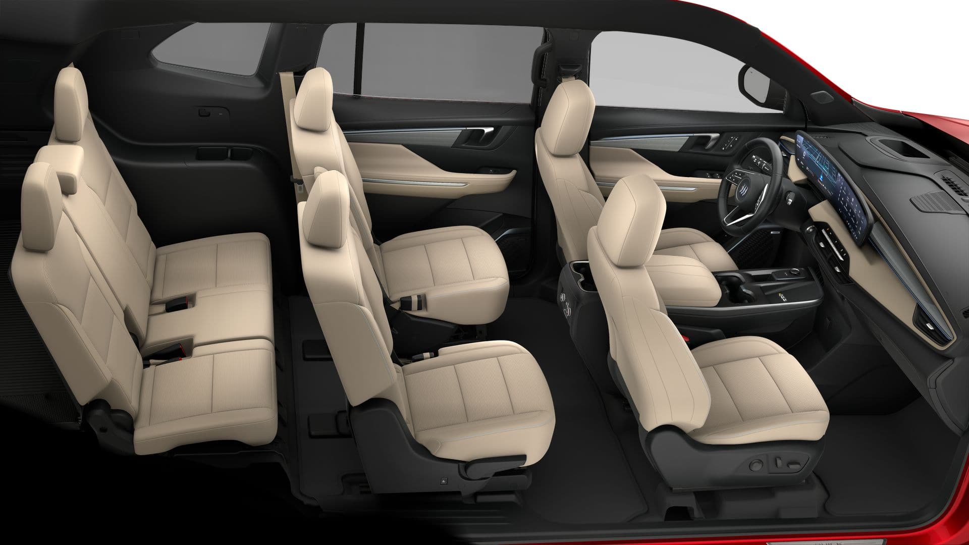 2027 Buick Enclave 4dr Preferred