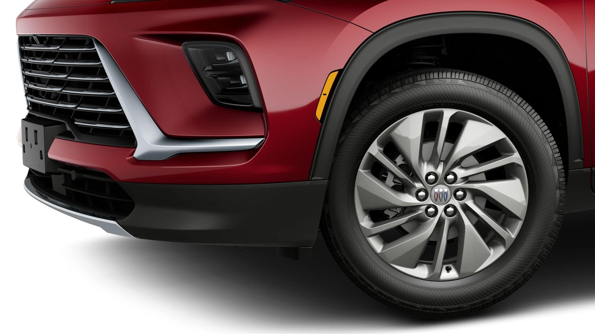2027 Buick Enclave 4dr Preferred