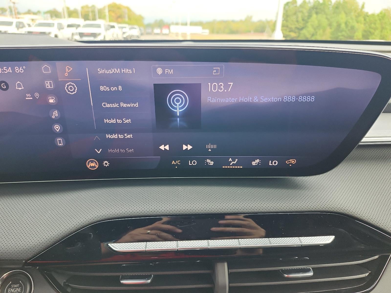 2027 Buick Enclave 4dr Preferred
