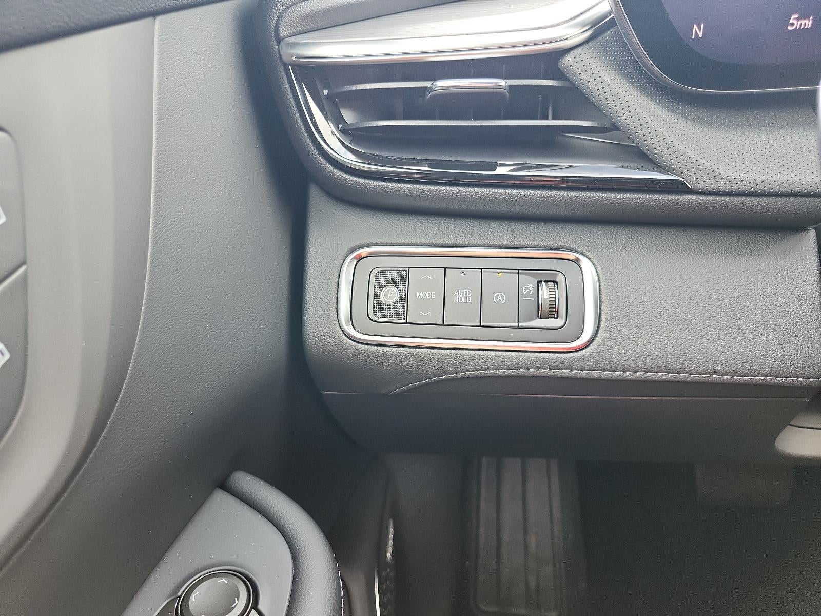 2027 Buick Enclave 4dr Preferred