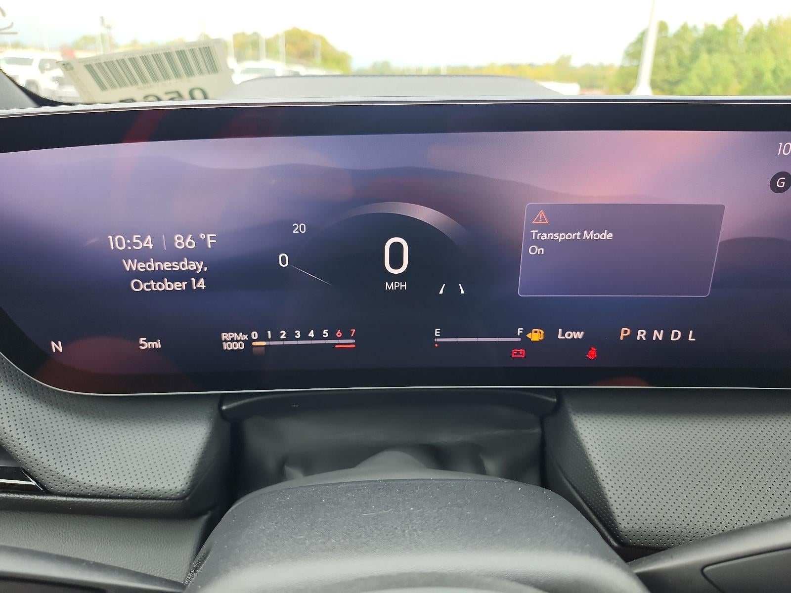 2027 Buick Enclave 4dr Preferred