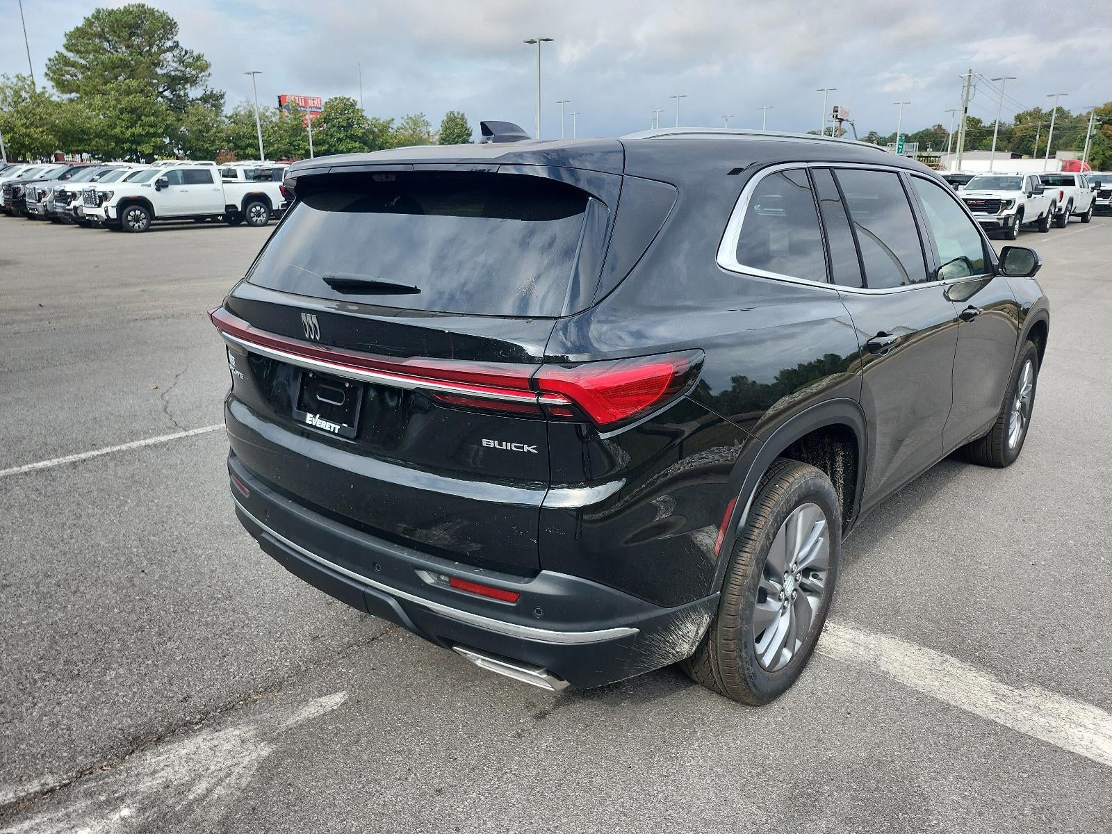 2027 Buick Enclave 4dr Preferred
