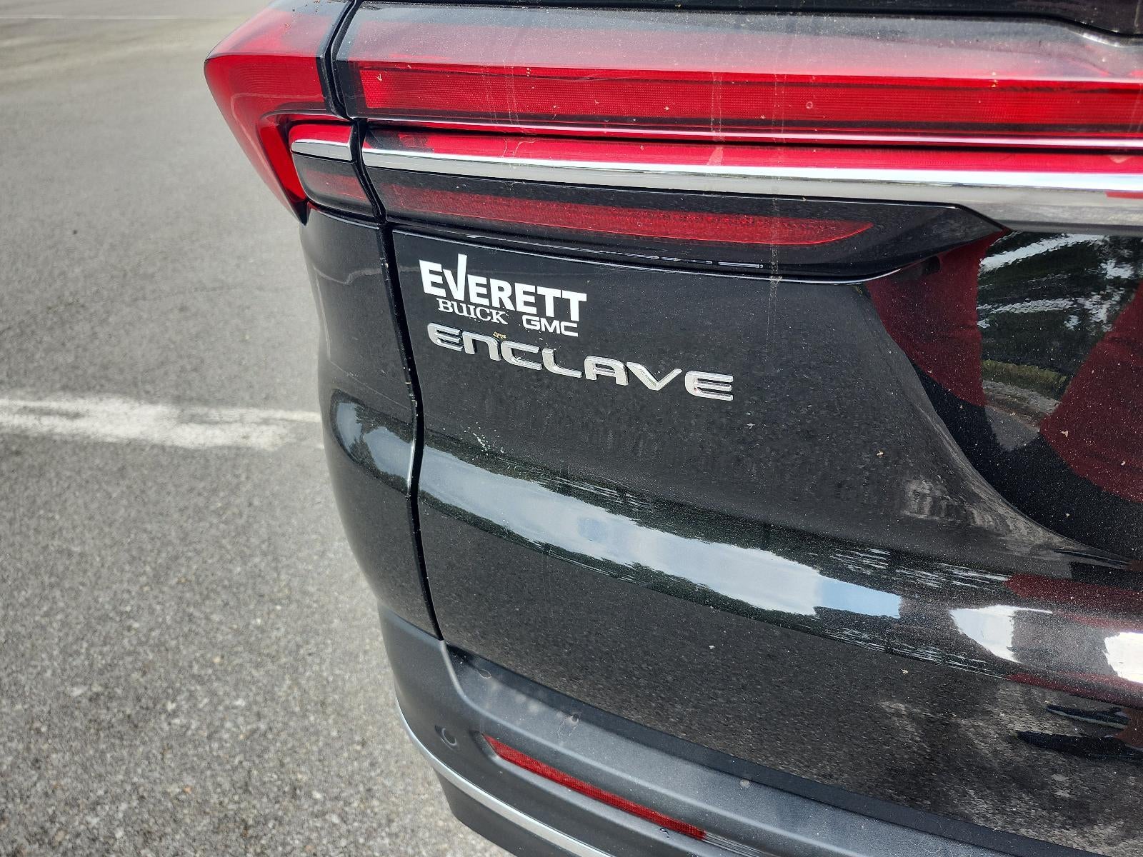 2027 Buick Enclave 4dr Preferred