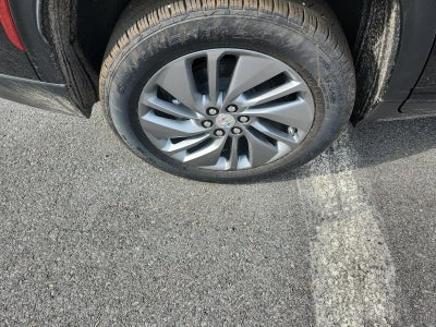 2027 Buick Enclave 4dr Preferred