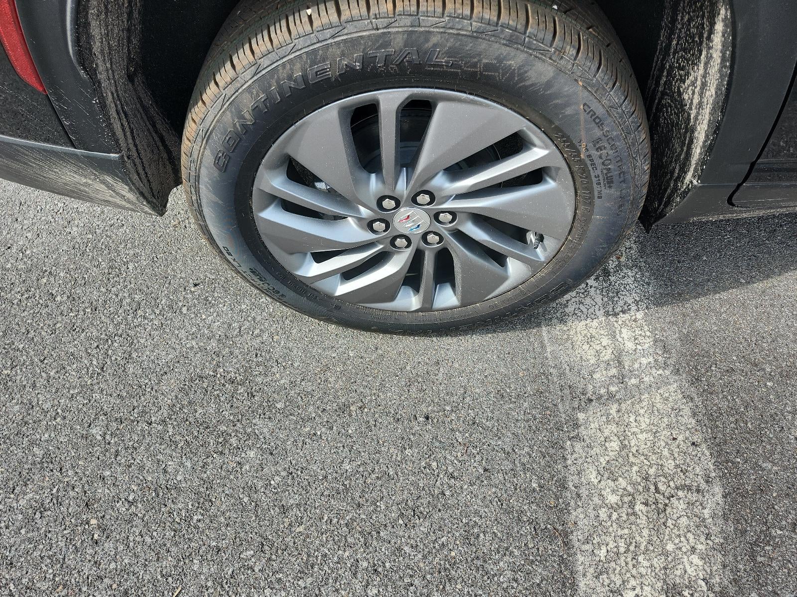 2027 Buick Enclave 4dr Preferred
