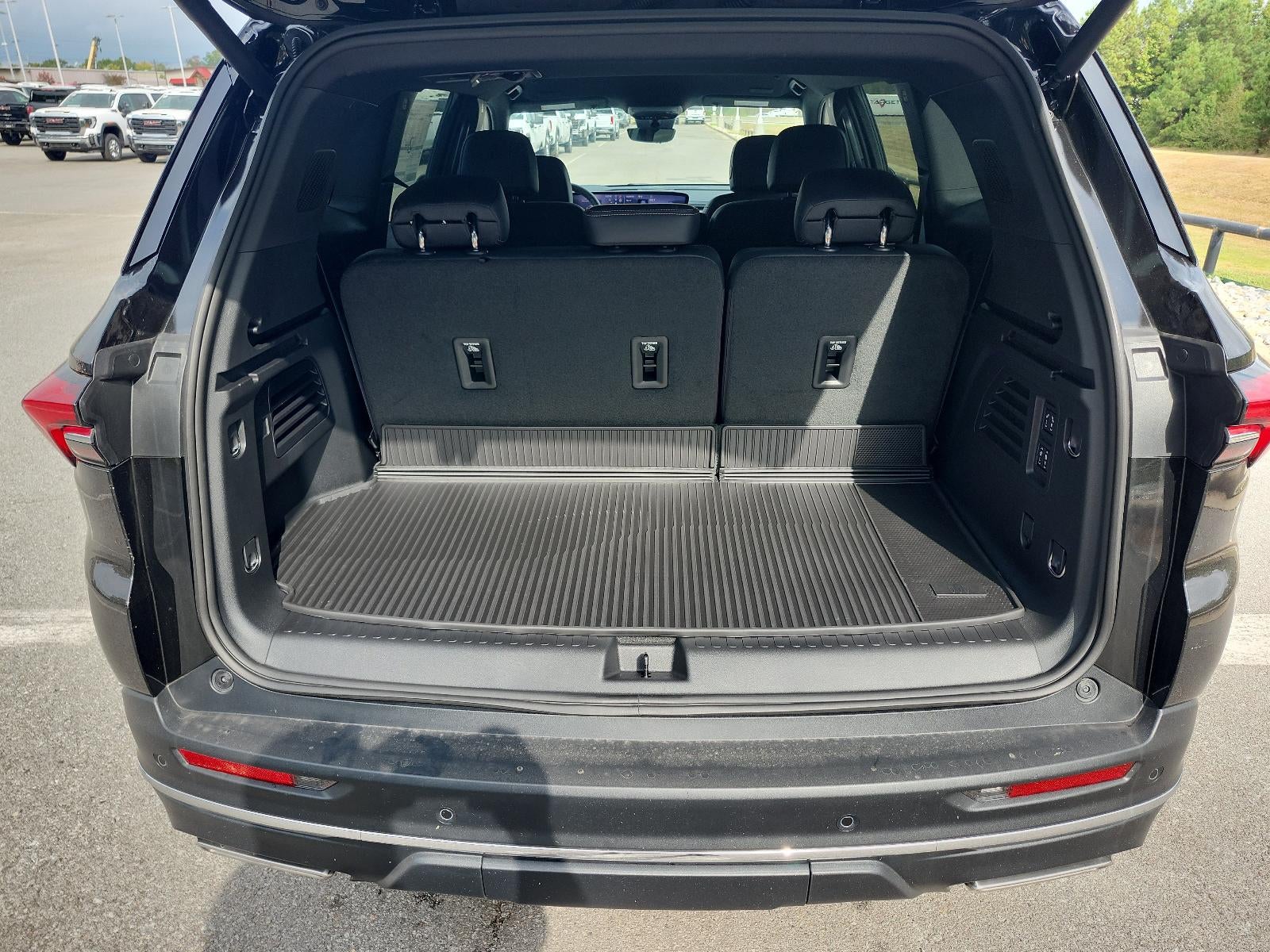 2027 Buick Enclave 4dr Preferred