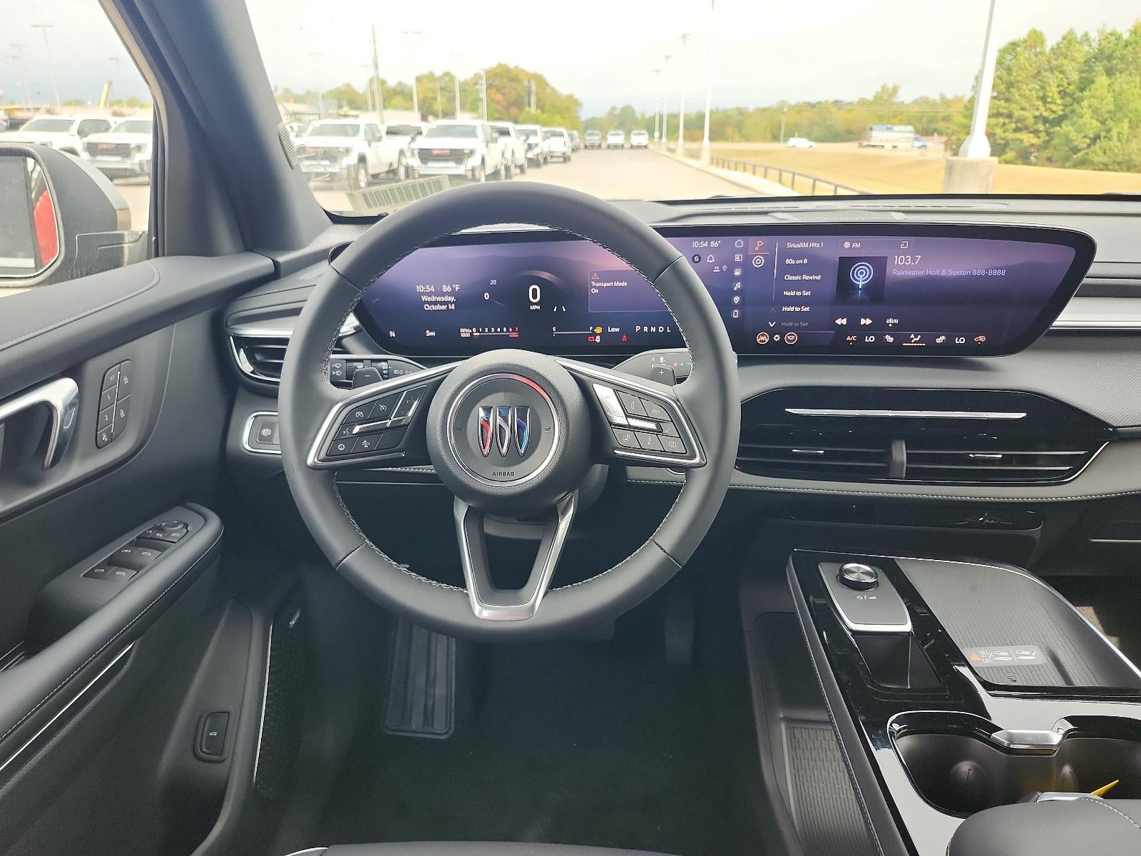 2027 Buick Enclave 4dr Preferred