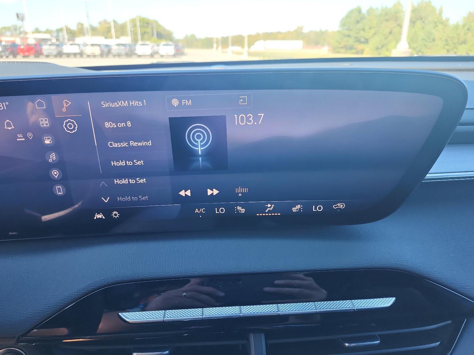 2026 Buick Enclave 4dr Preferred