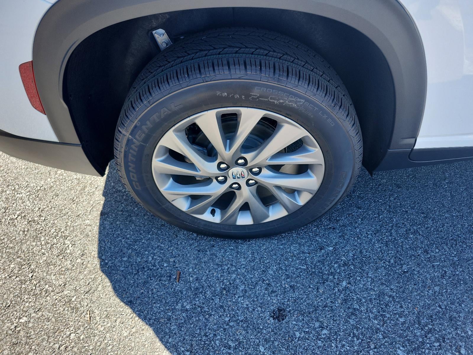 2026 Buick Enclave 4dr Preferred