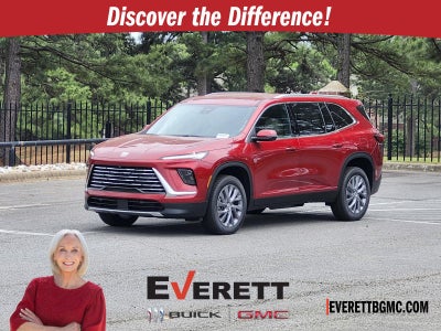 2026 Buick Enclave 4dr Preferred