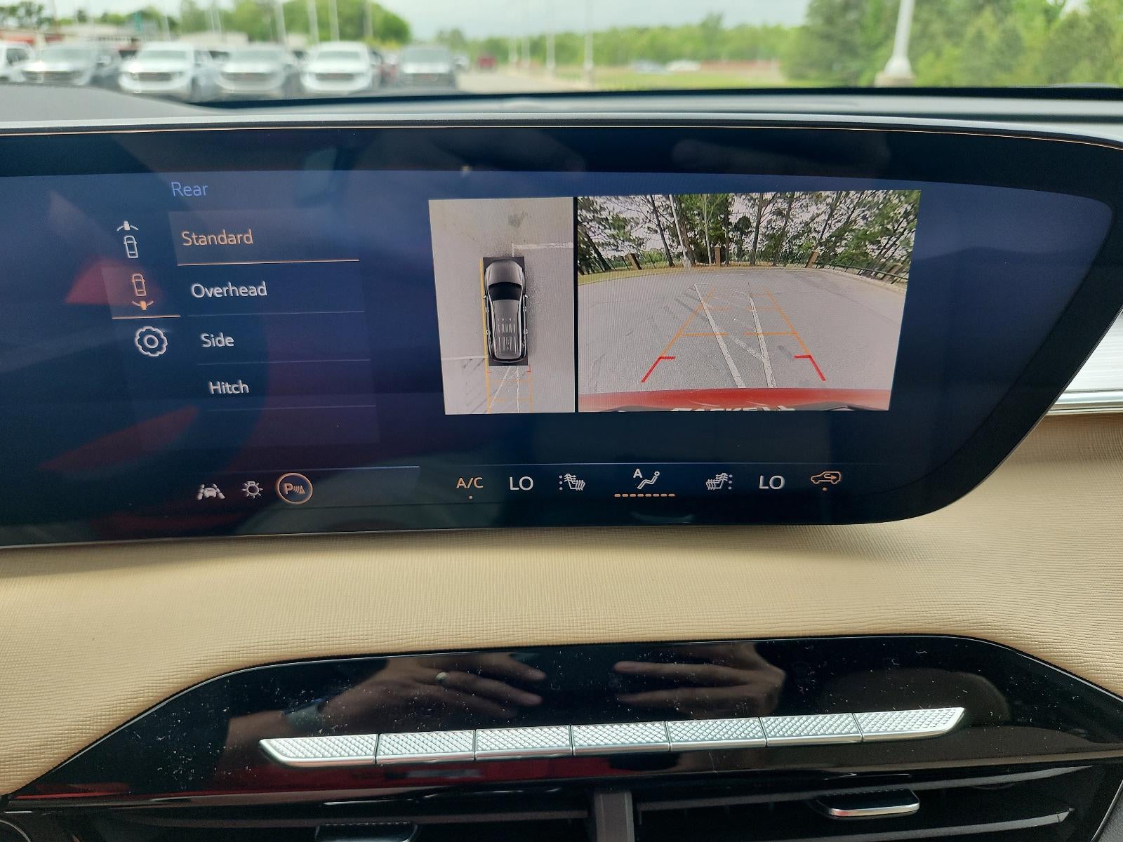 2026 Buick Enclave 4dr Preferred