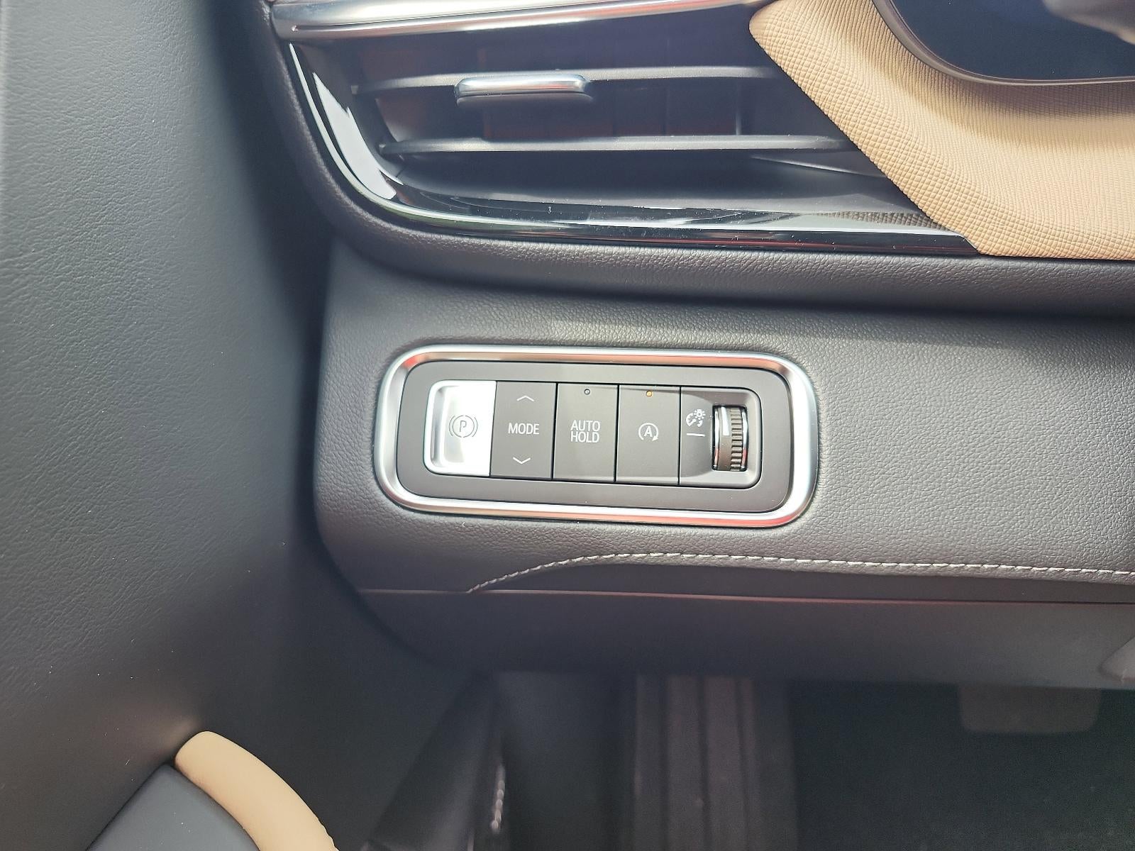 2026 Buick Enclave 4dr Preferred
