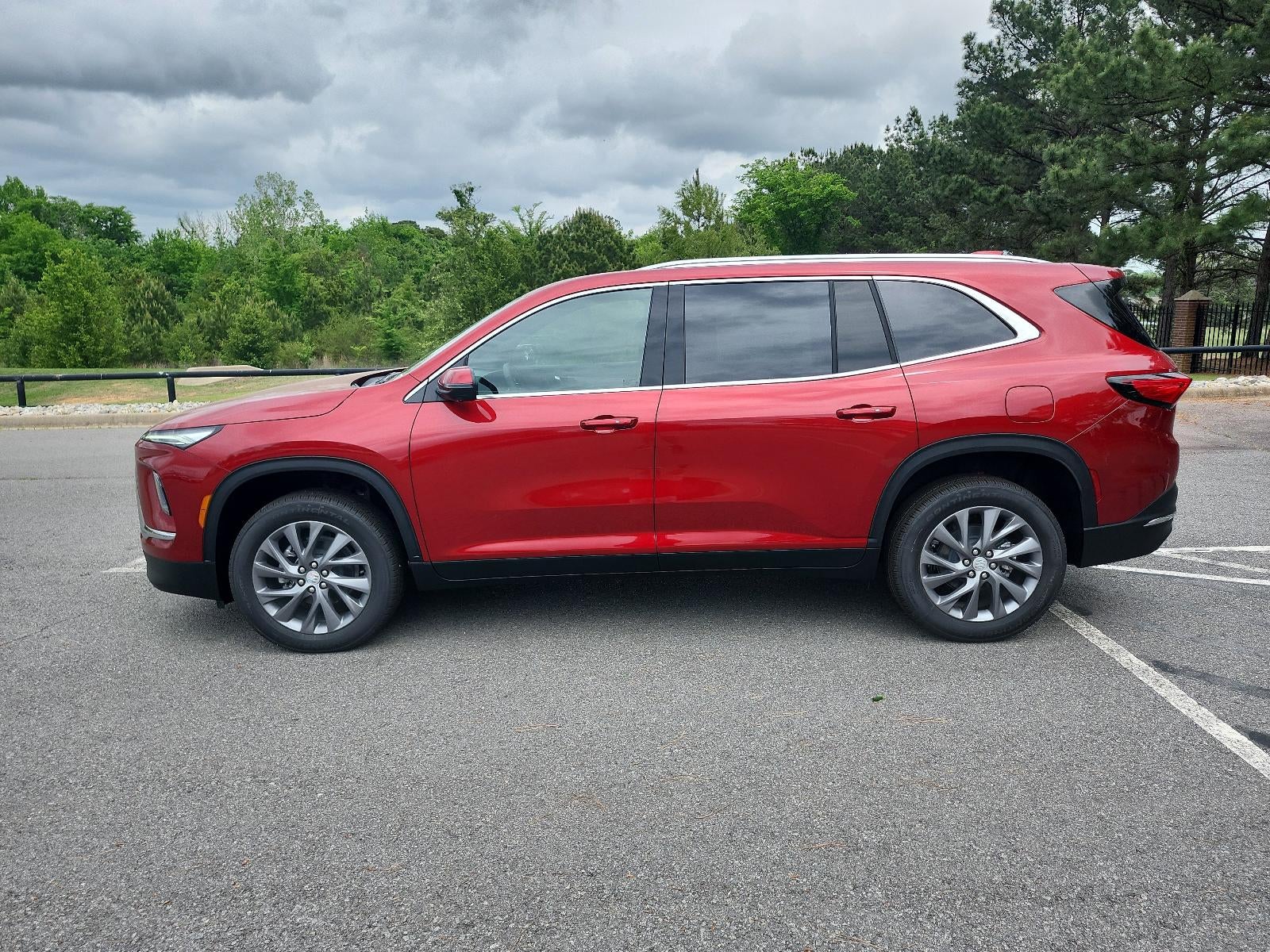 2026 Buick Enclave 4dr Preferred