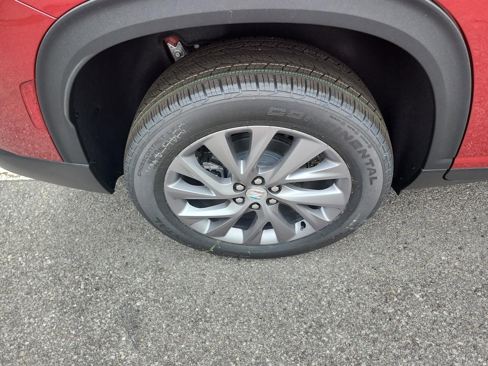 2026 Buick Enclave 4dr Preferred