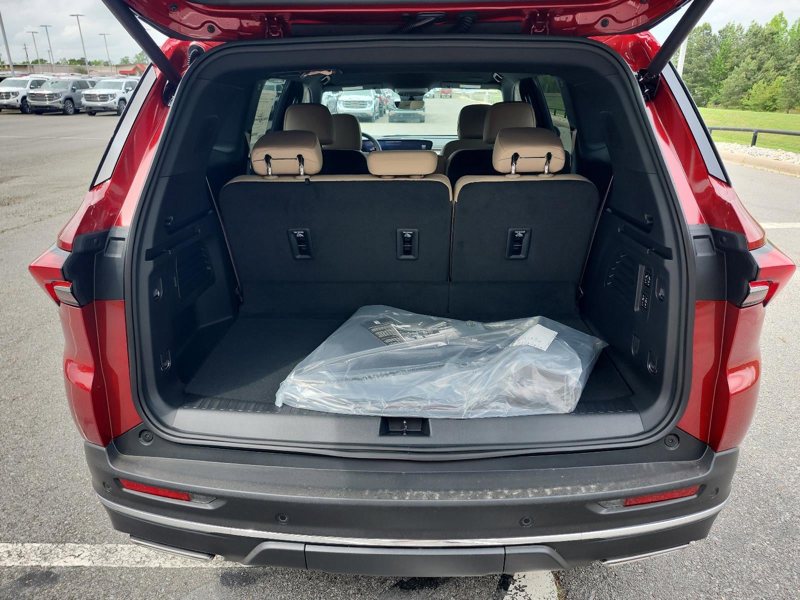 2026 Buick Enclave 4dr Preferred