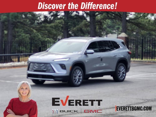 2026 Buick Enclave 4dr Preferred
