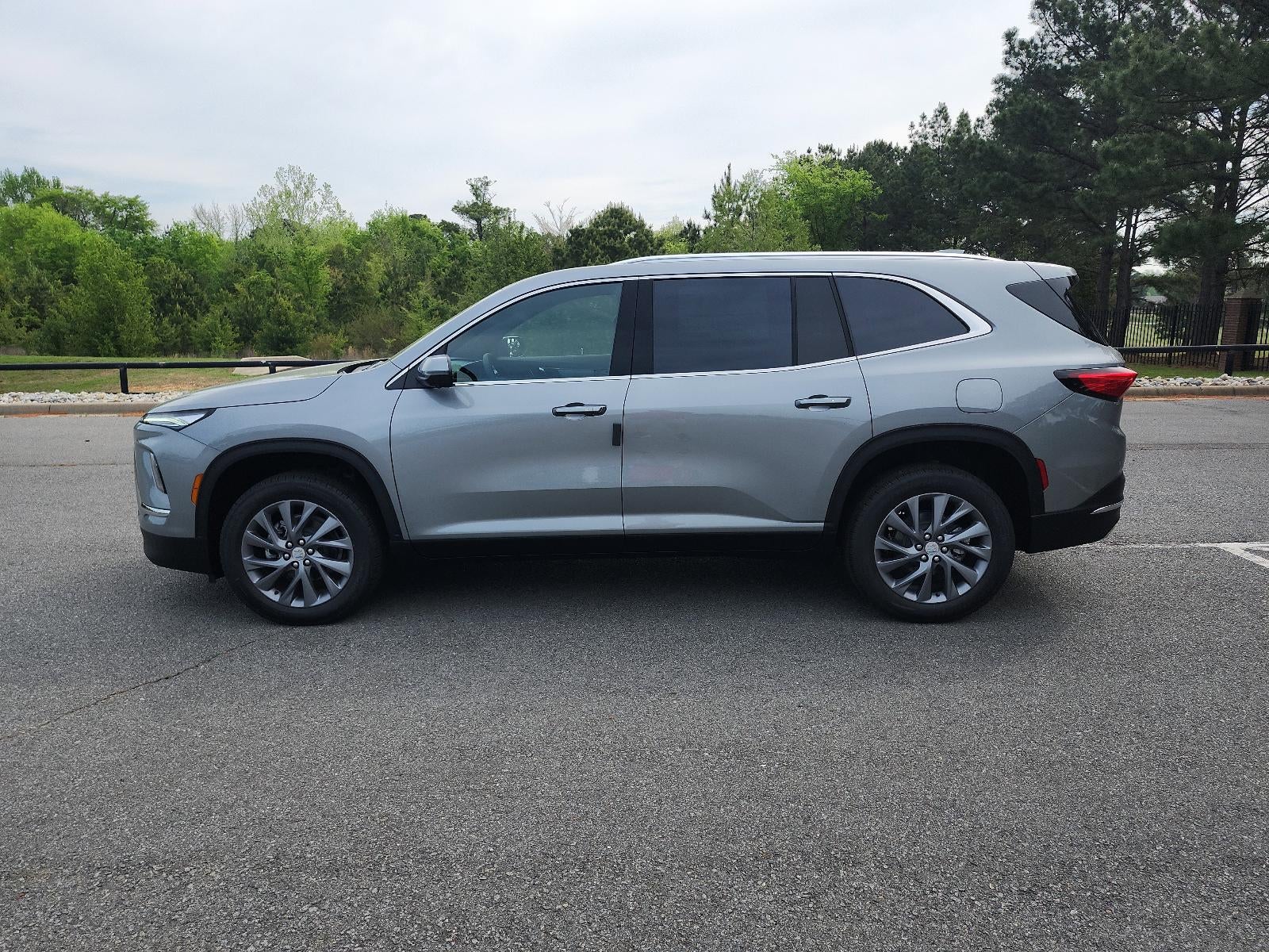 2026 Buick Enclave 4dr Preferred