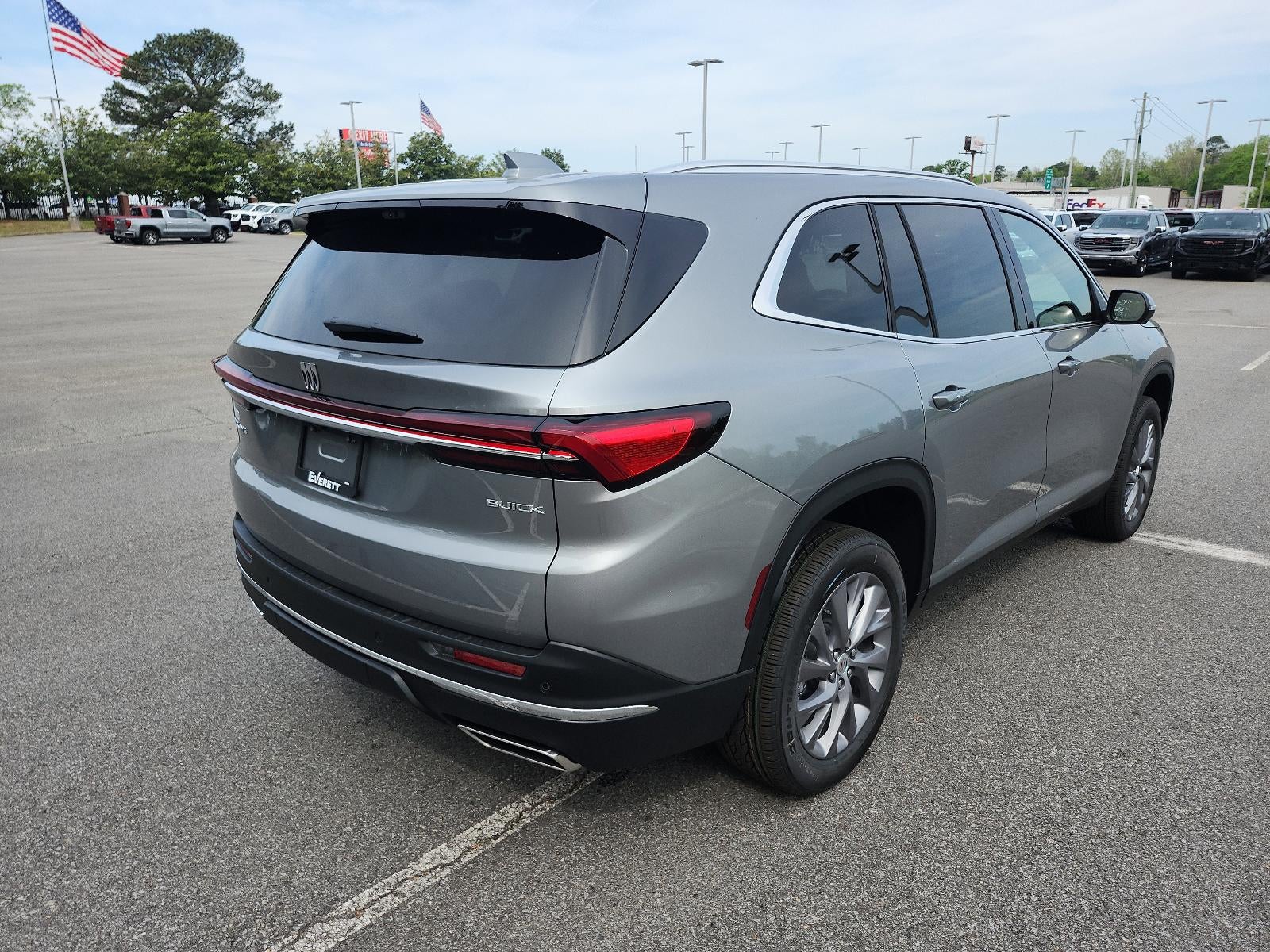 2026 Buick Enclave 4dr Preferred
