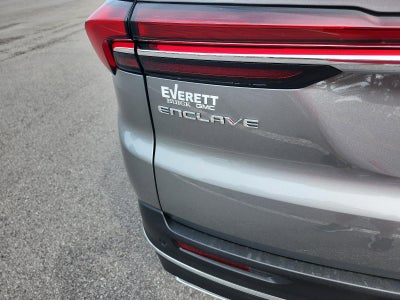 2026 Buick Enclave 4dr Preferred