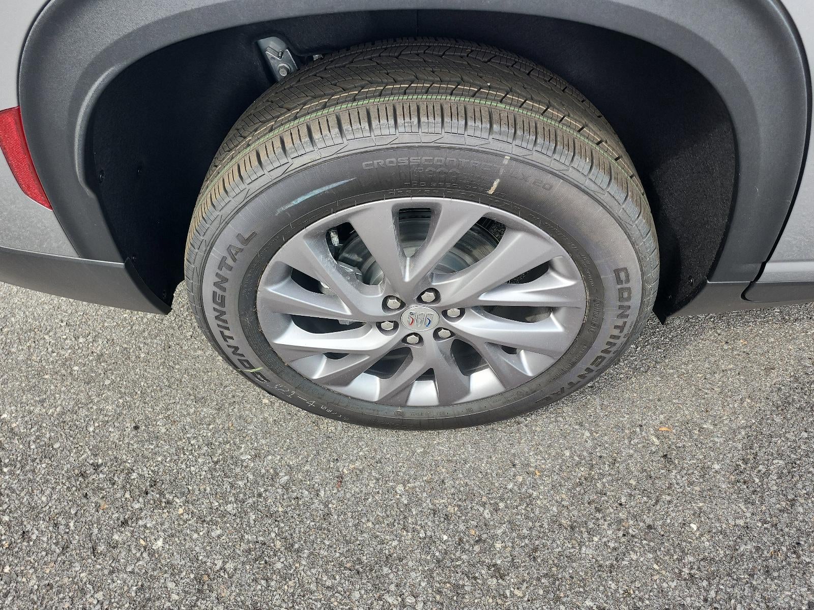 2026 Buick Enclave 4dr Preferred
