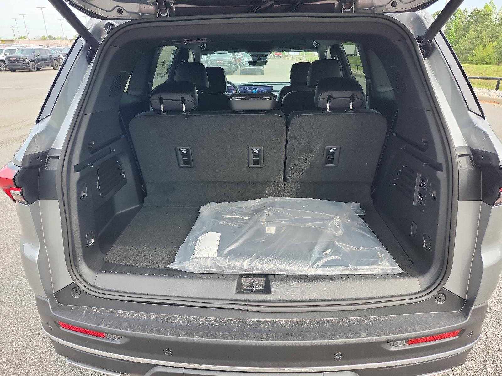 2026 Buick Enclave 4dr Preferred