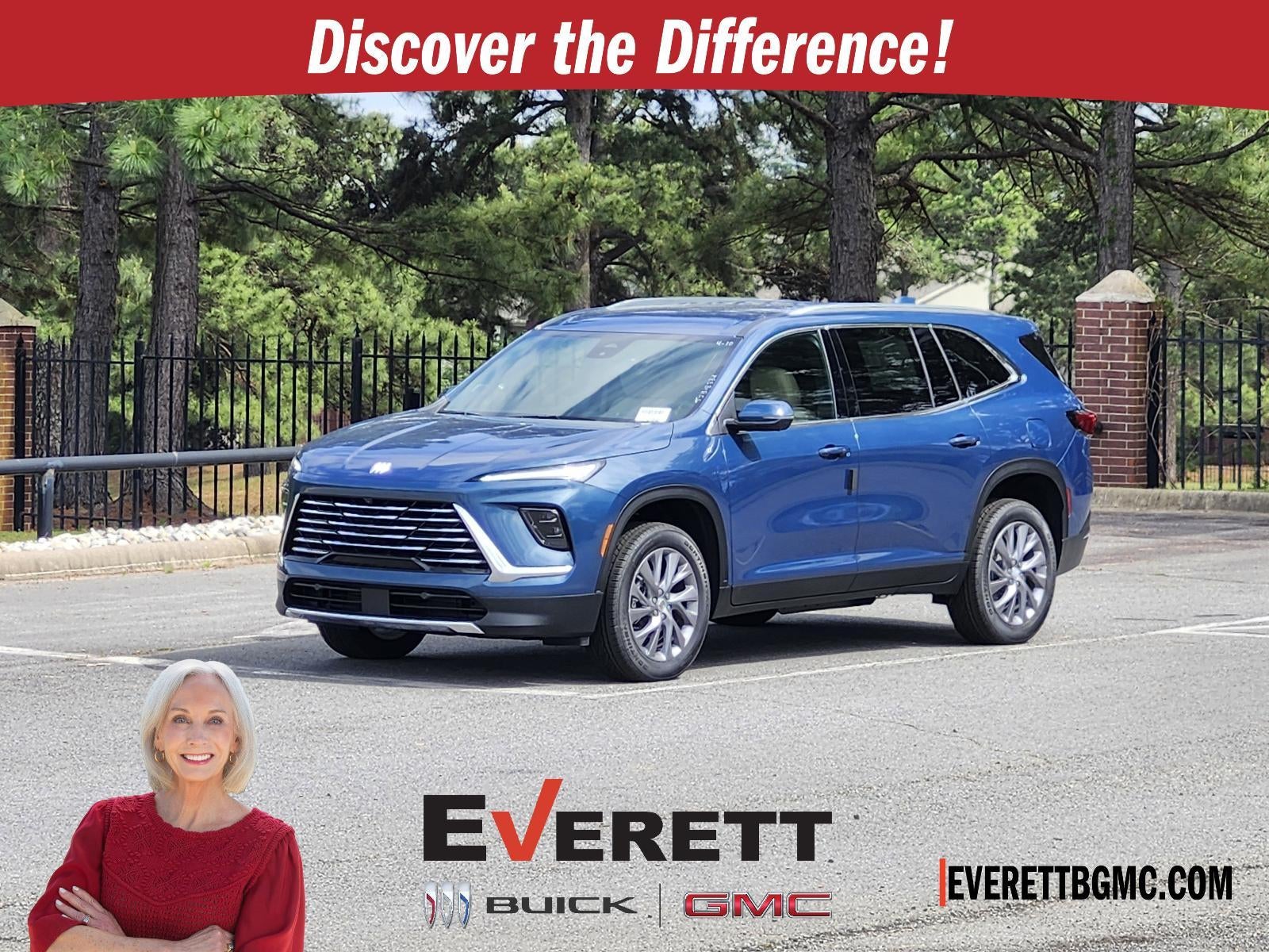 2026 Buick Enclave 4dr Preferred