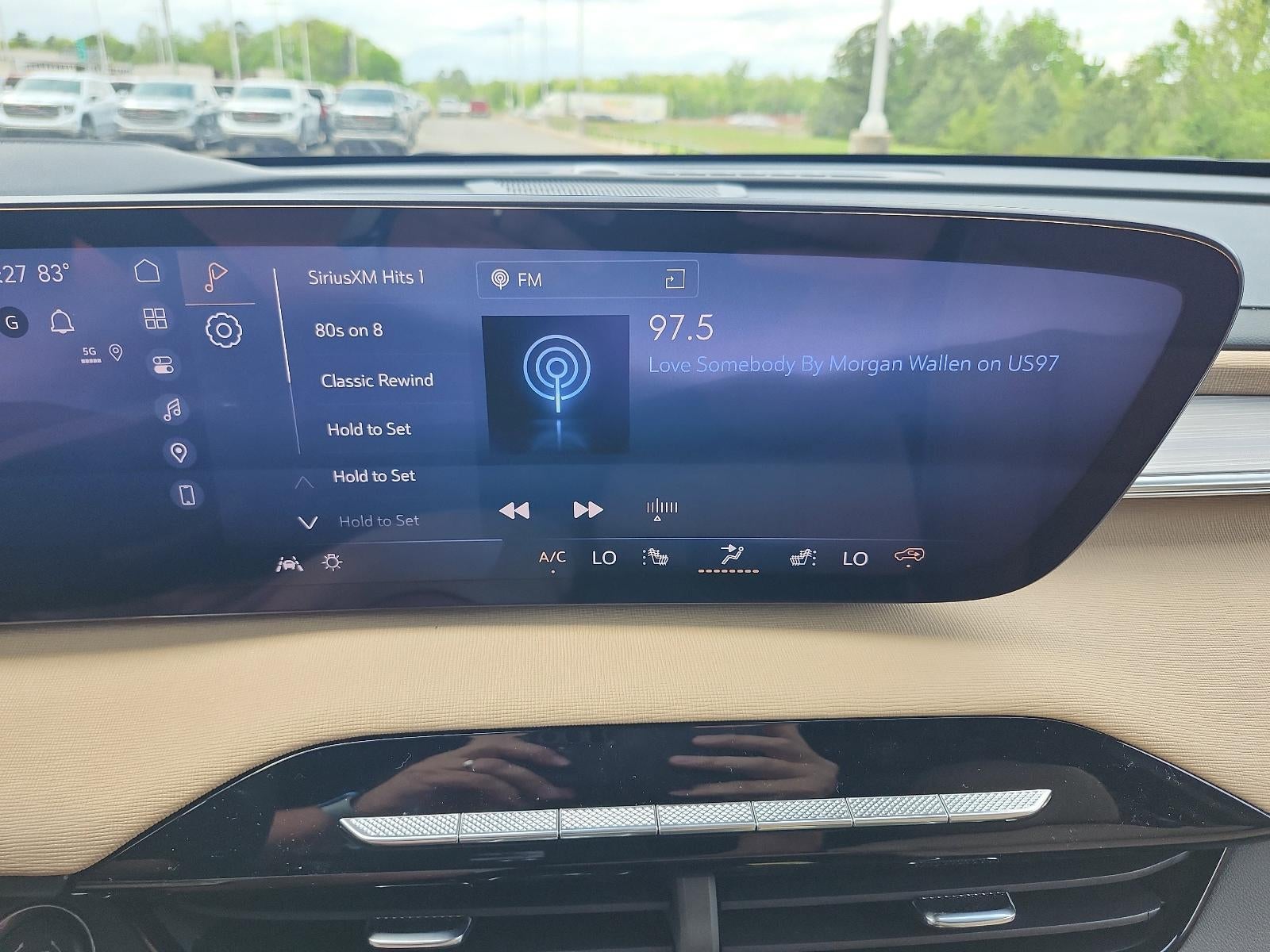 2026 Buick Enclave 4dr Preferred