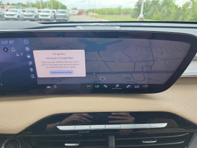 2026 Buick Enclave 4dr Preferred