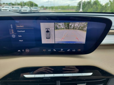 2026 Buick Enclave 4dr Preferred