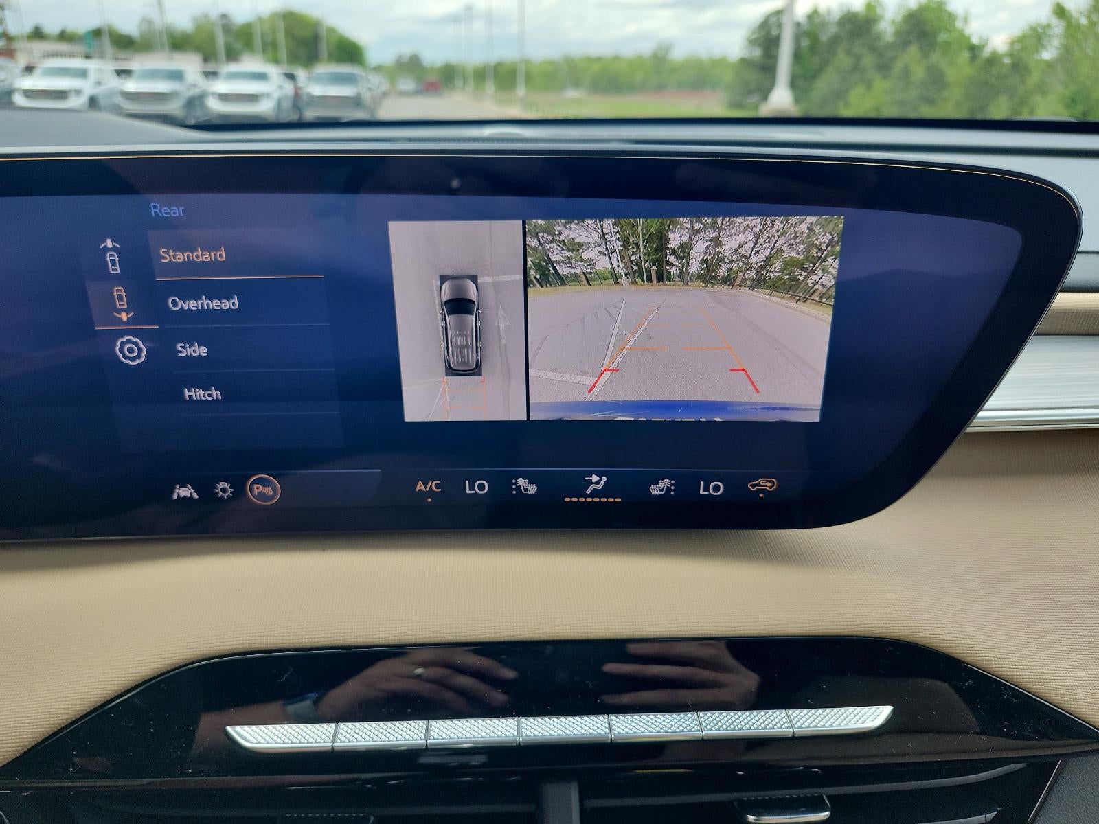 2026 Buick Enclave 4dr Preferred