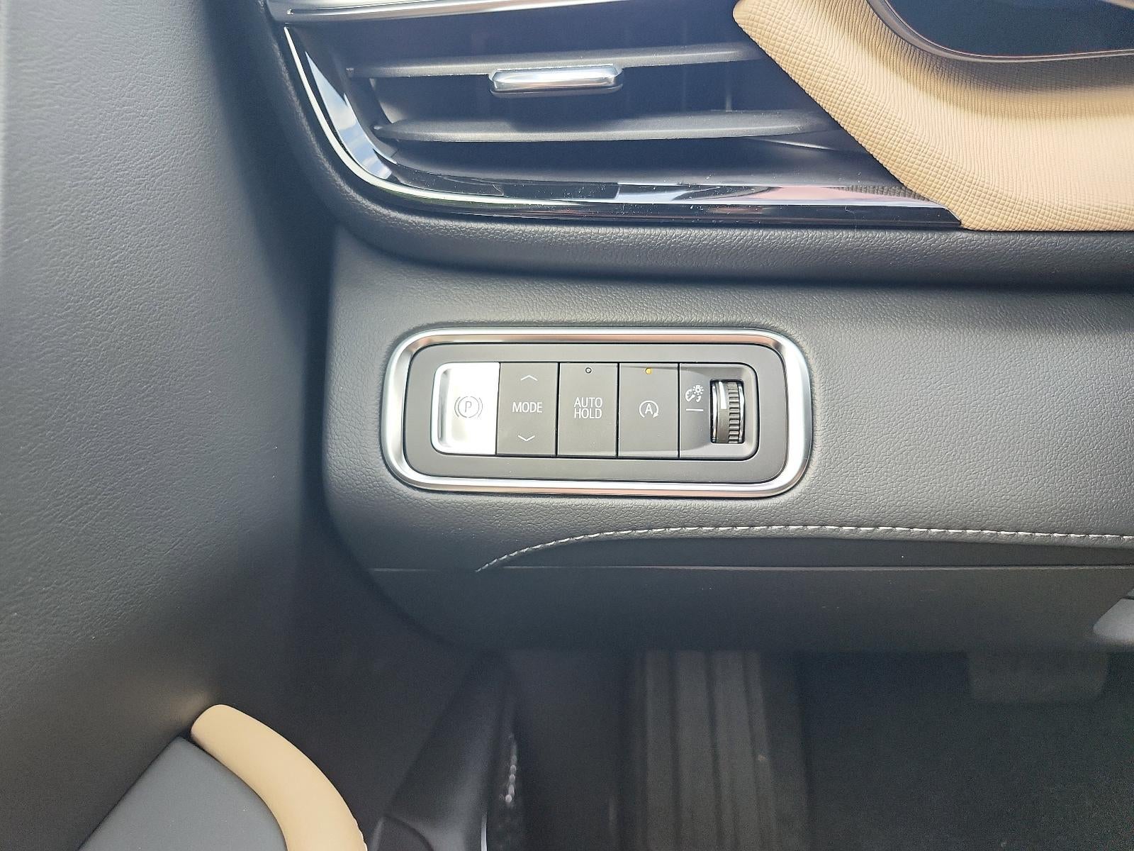 2026 Buick Enclave 4dr Preferred