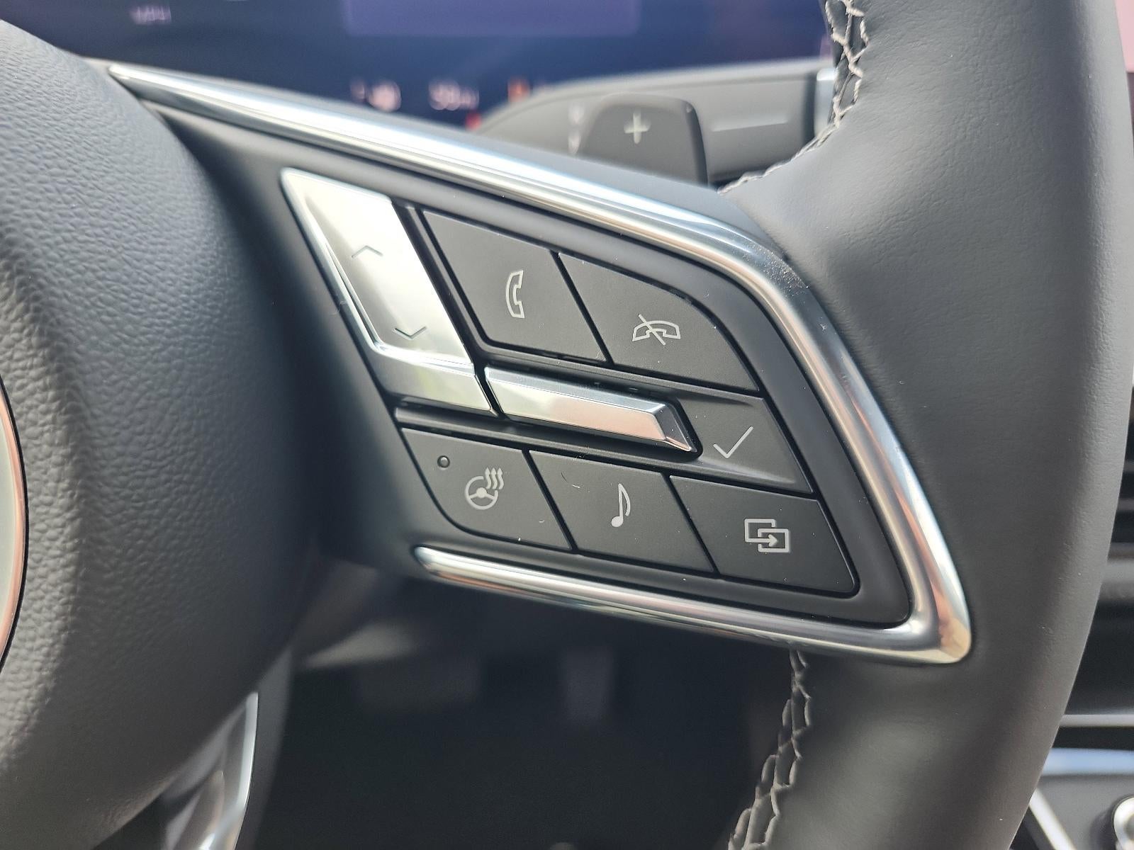 2026 Buick Enclave 4dr Preferred