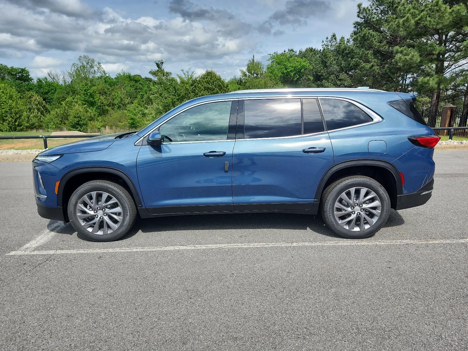2026 Buick Enclave 4dr Preferred