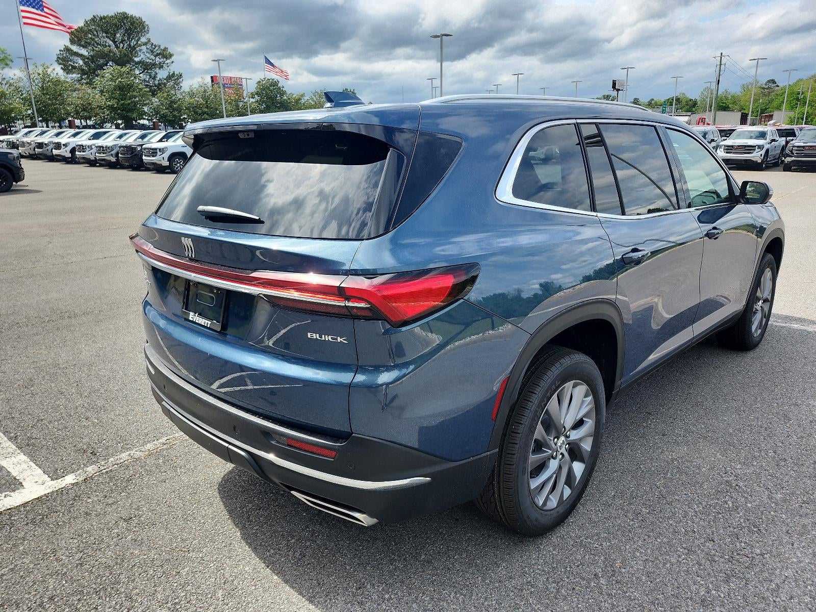 2026 Buick Enclave 4dr Preferred