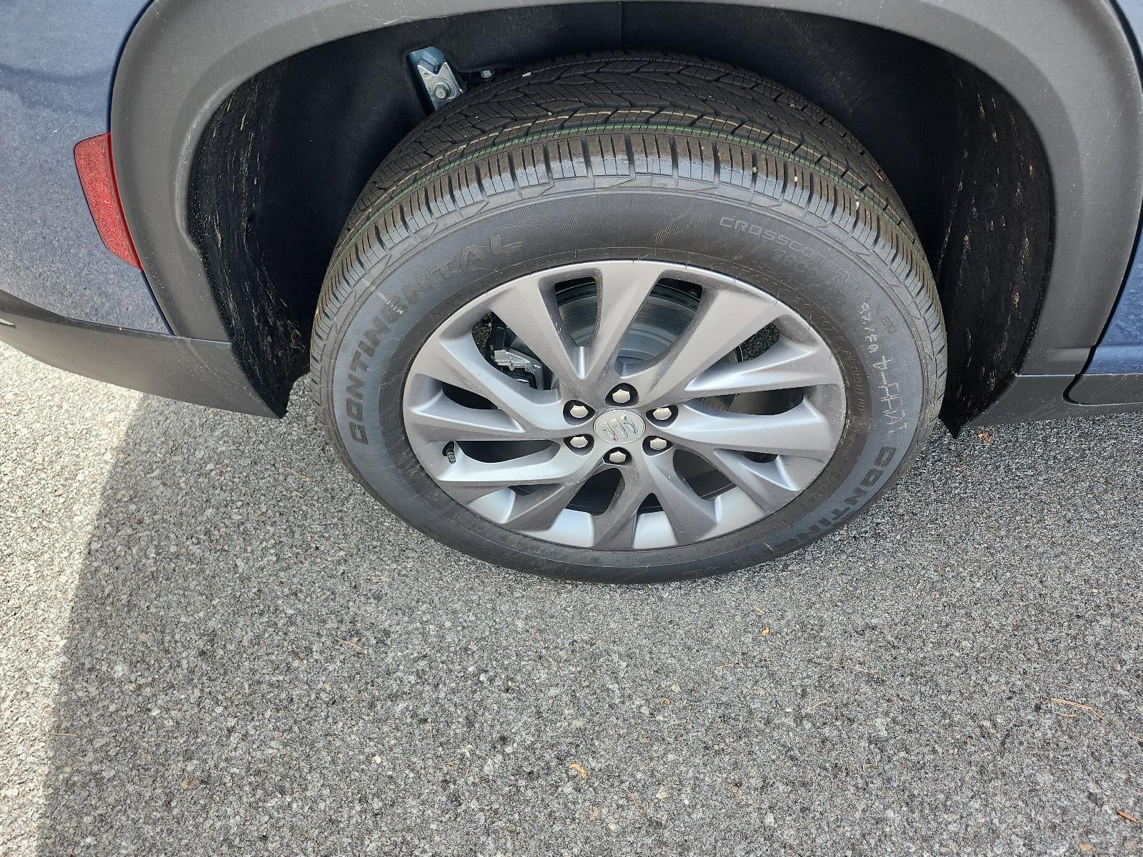 2026 Buick Enclave 4dr Preferred