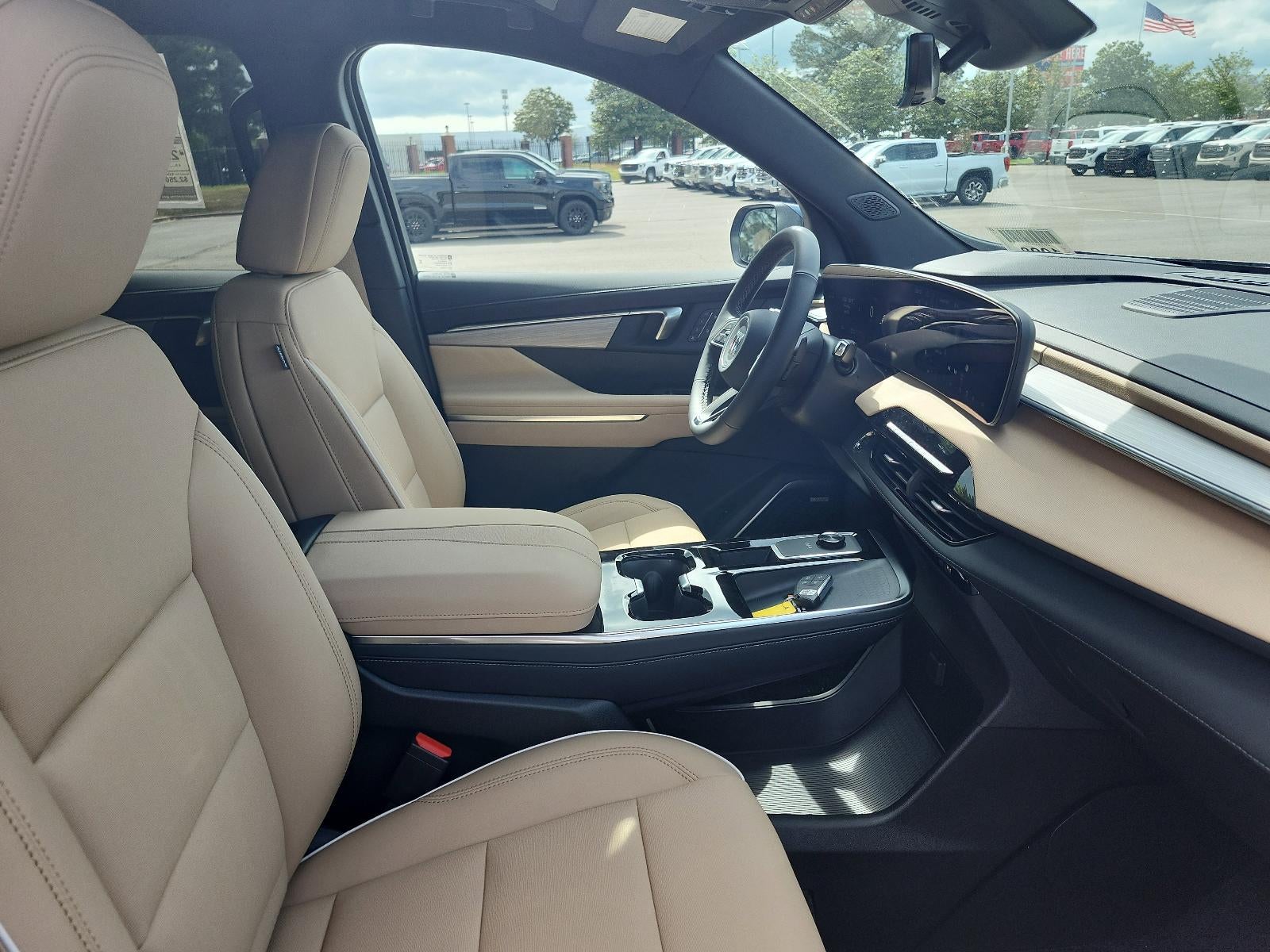 2026 Buick Enclave 4dr Preferred