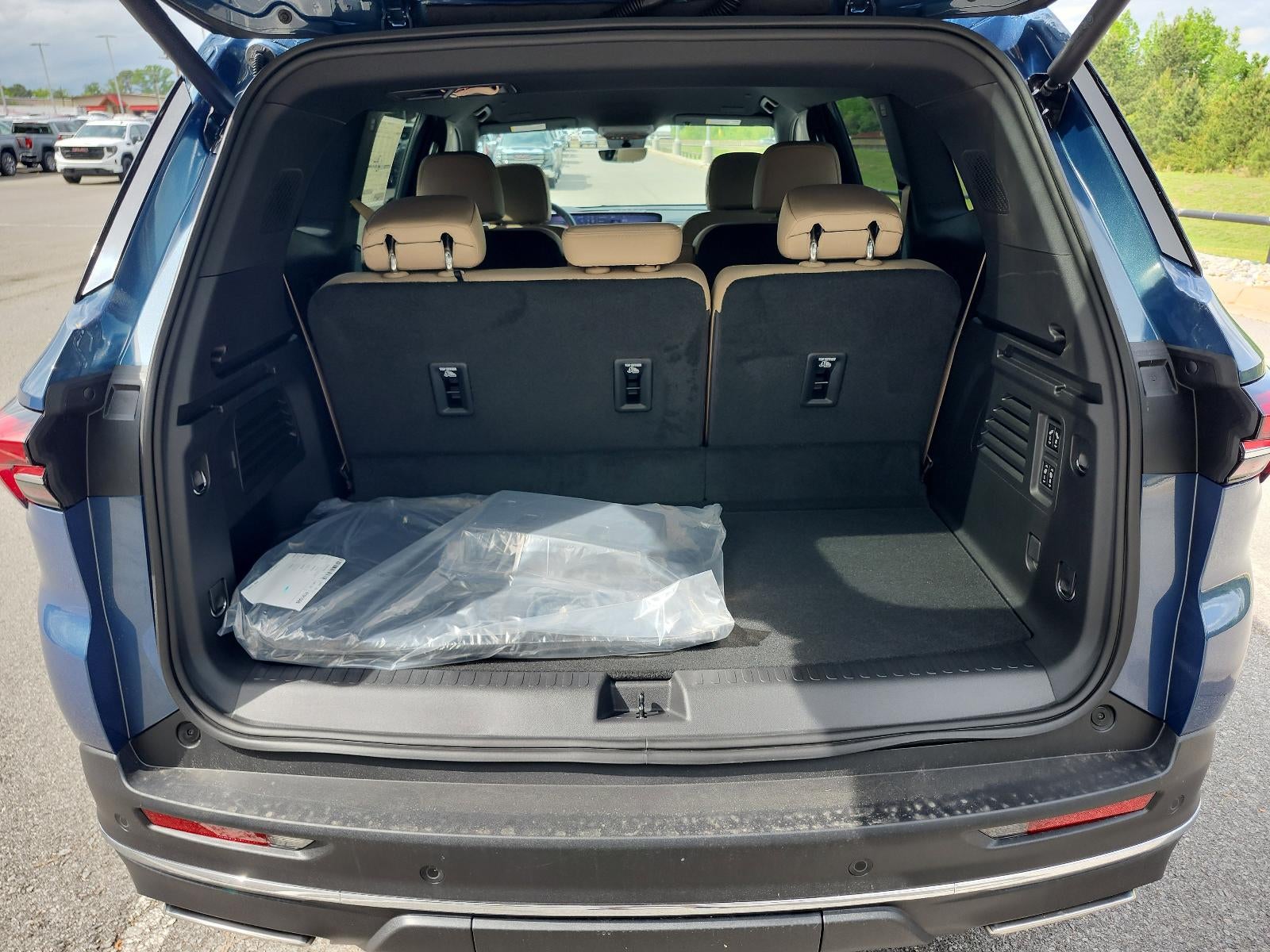 2026 Buick Enclave 4dr Preferred