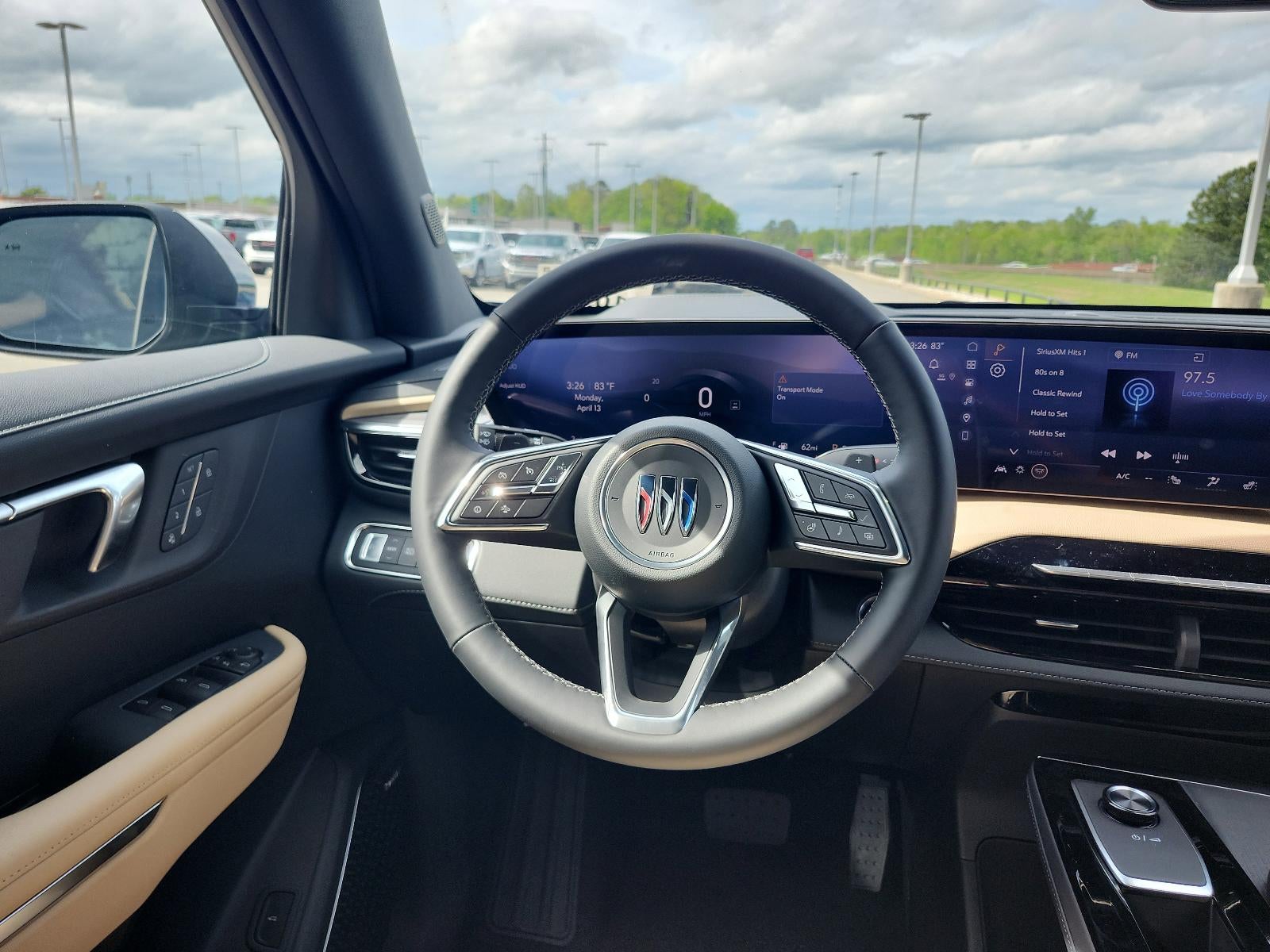 2026 Buick Enclave 4dr Preferred