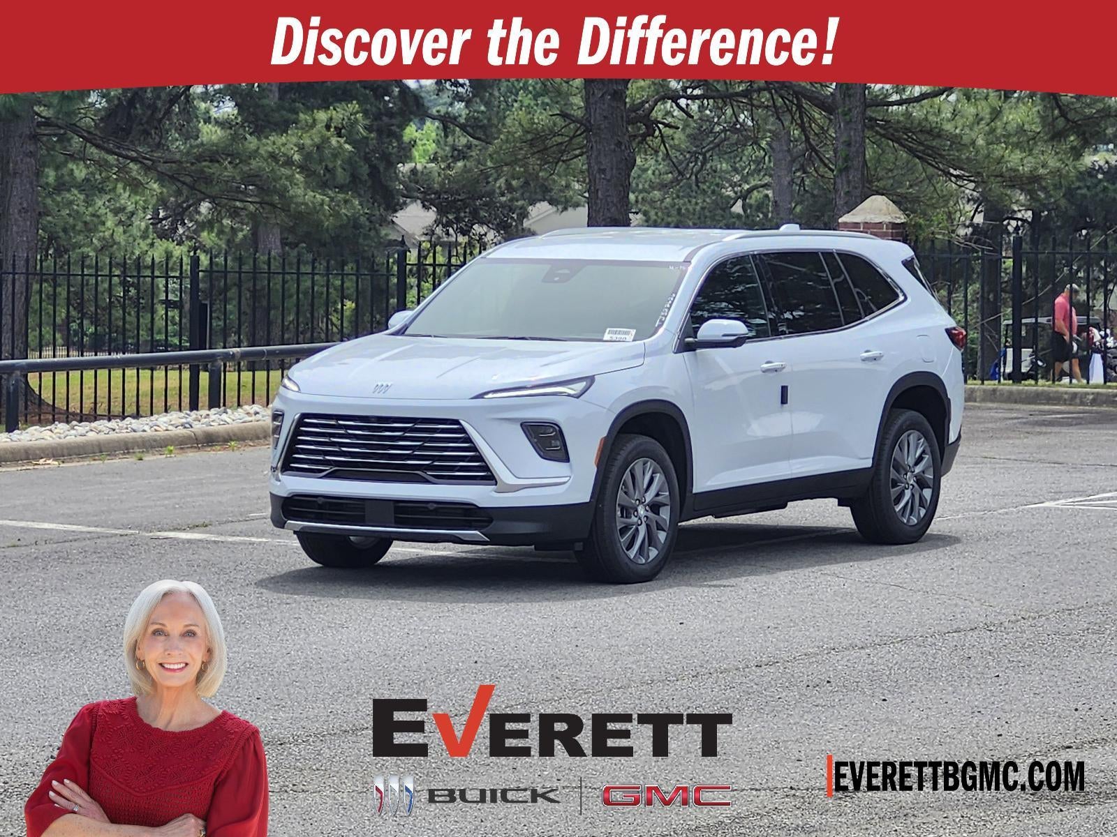 2026 Buick Enclave 4dr Preferred