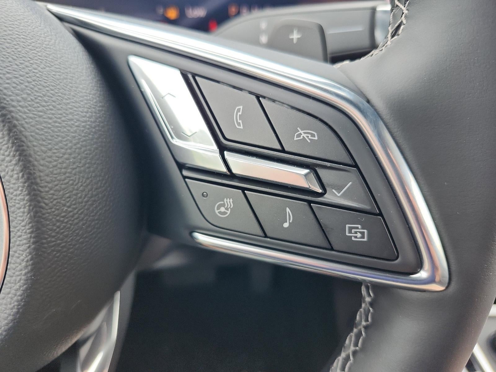 2026 Buick Enclave 4dr Preferred