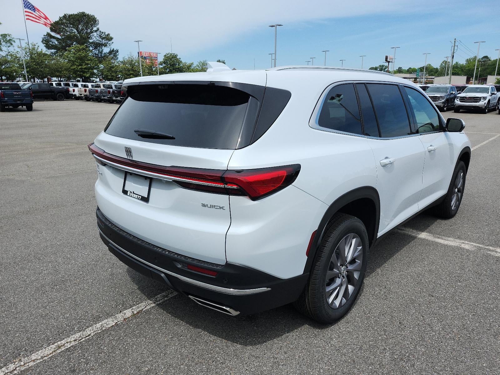 2026 Buick Enclave 4dr Preferred