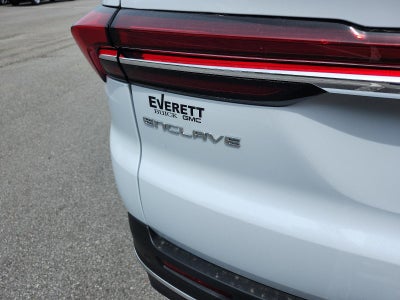 2026 Buick Enclave 4dr Preferred