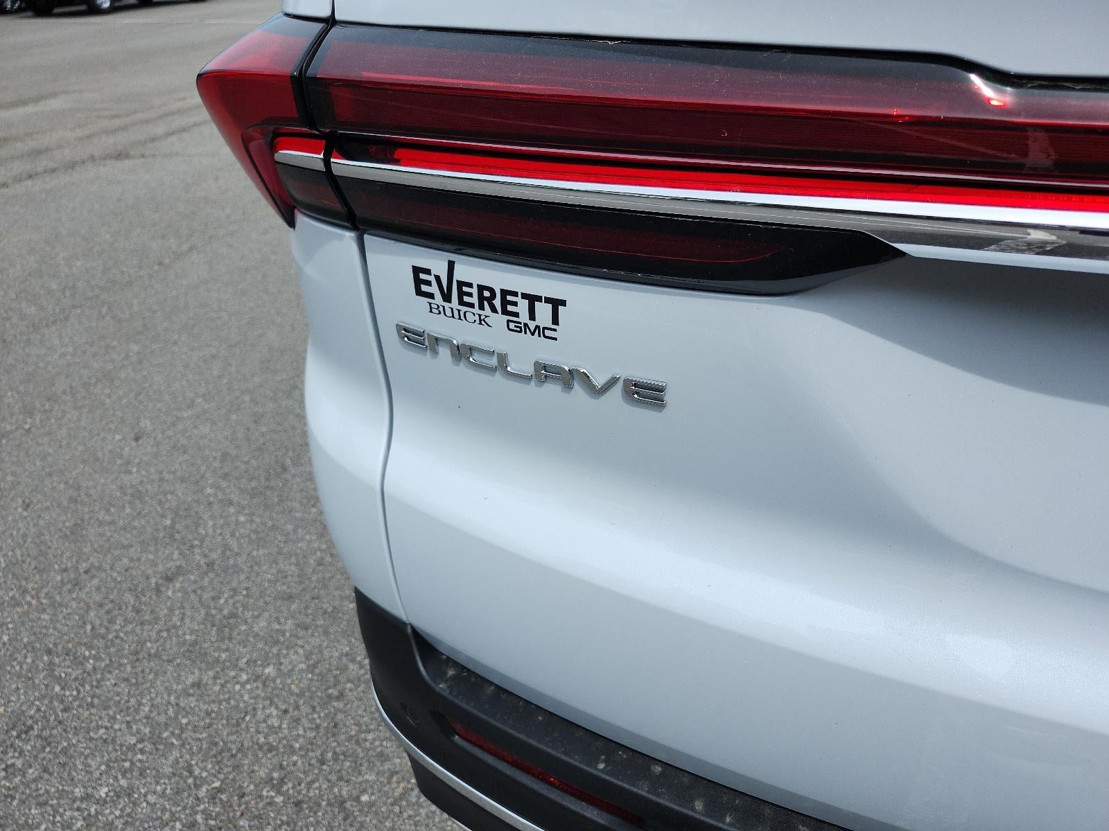 2026 Buick Enclave 4dr Preferred