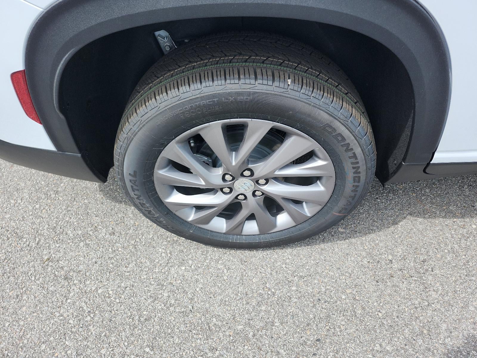 2026 Buick Enclave 4dr Preferred